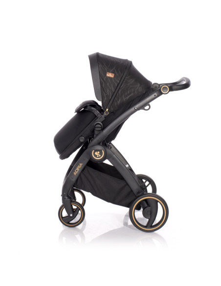 Д.КОЛИЧКА ADRIA BLACK