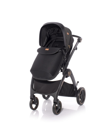 Д.КОЛИЧКА ADRIA BLACK