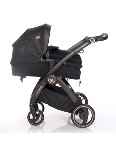 Д.КОЛИЧКА ADRIA BLACK