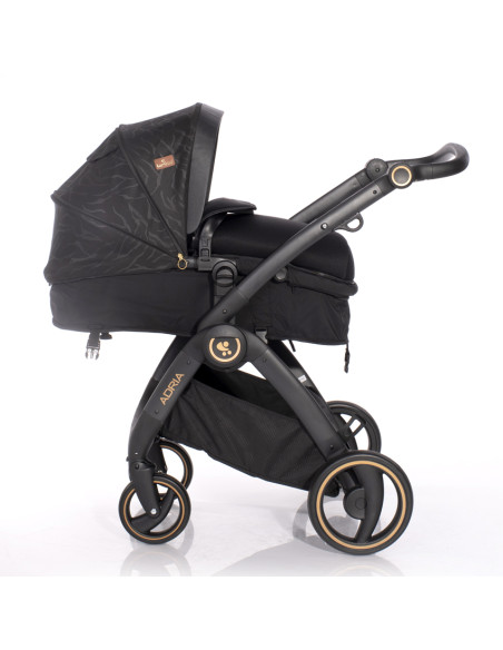 Д.КОЛИЧКА ADRIA BLACK