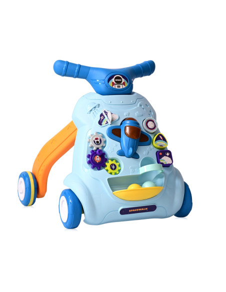 АКТИВНА ПРОХОДИЛКА SPACE СИНЯ