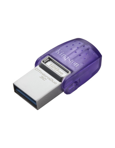 USB памет KINGSTON DataTraveler microDuo 3C 128GB