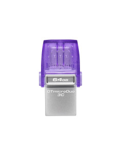 USB памет KINGSTON DataTraveler microDuo 3C 64GB