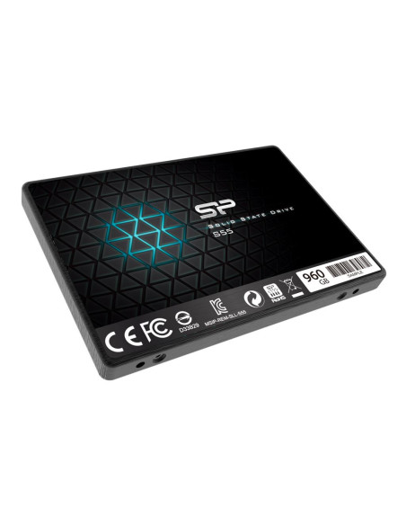 SSD SILICON POWER S55, 2.5-quot,, 960 GB, SATA3