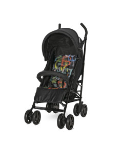 Д.КОЛИЧКА IDA BLACK GRUNGE