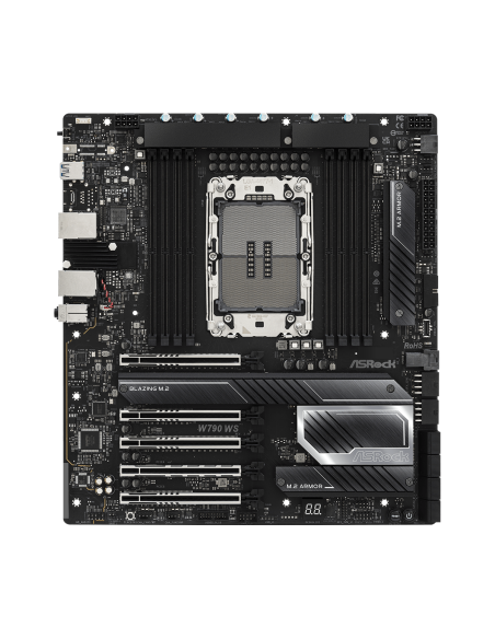 Дънна платка ASROCK W790 WS R2.0