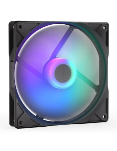 Вентилатор ENDORFY Stratus 140 PWM ARGB - Черен