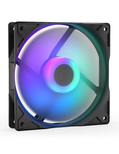 Вентилатор ENDORFY Stratus 120 PWM ARGB - Черен