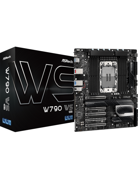 Дънна платка ASROCK W790 WS R2.0