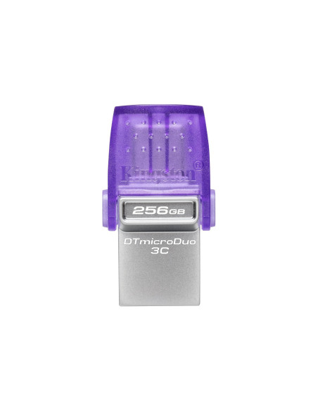 USB памет KINGSTON DataTraveler microDuo 3C 256GB