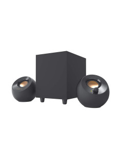 Озвучителна система Creative PEBBLE Plus 2.1, USB,8W