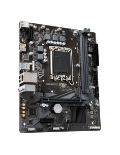 Дънна платка GIGABYTE H610M-K, socket 1700, Micro ATX 2