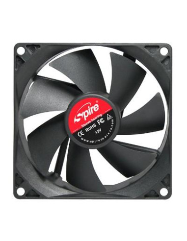 Вентилатор SPIRE 90X90x25 mm, Sleeve