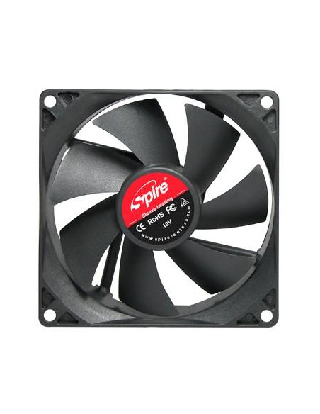 Вентилатор SPIRE 90X90x25 mm, Sleeve