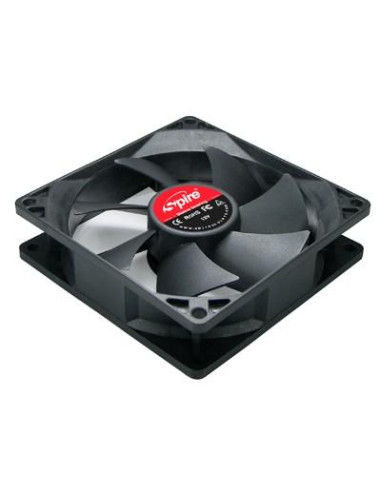 Вентилатор SPIRE 90X90x25 mm, Sleeve
