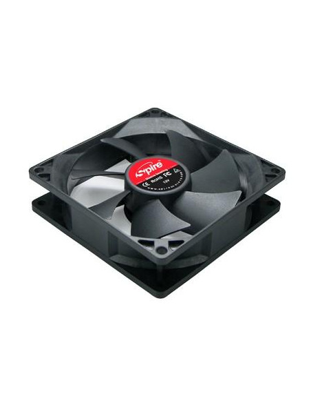 Вентилатор SPIRE 90X90x25 mm, Sleeve