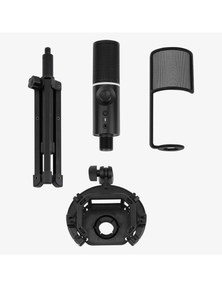 Настолен микрофон Streamplify MIC RGB