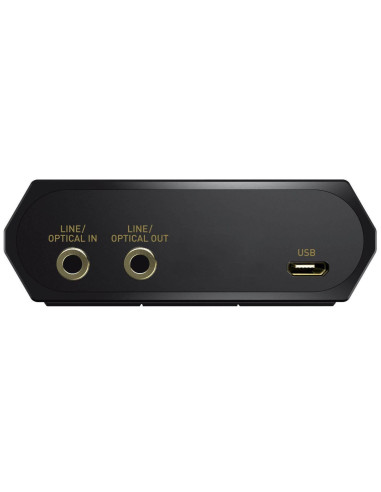 Звукова карта Creative Sound BlasterX G6, 7.1, Външна, USB, Xamp Headphone PS4, Xbox One, Nintendo Switch, and PC