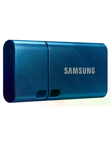 USB памет Samsung 512 GB, USB 3.2 Gen1, Синя