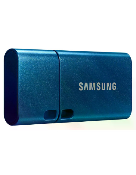 USB памет Samsung 512 GB, USB 3.2 Gen1, Синя