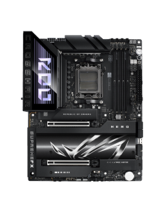Дънна платка ASUS ROG CROSSHAIR X870E-E HERO WIFI AM5 DDR5