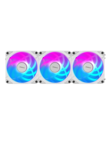 Комплект вентилатори GIGABYTE AORUS EZ CHAIN 120 ICE 3-Pack ARGB