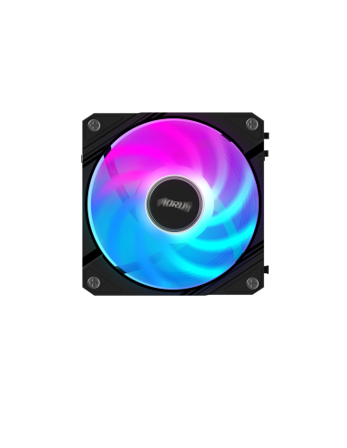 Вентилатор GIGABYTE AORUS EZ CHAIN 120 Black ARGB