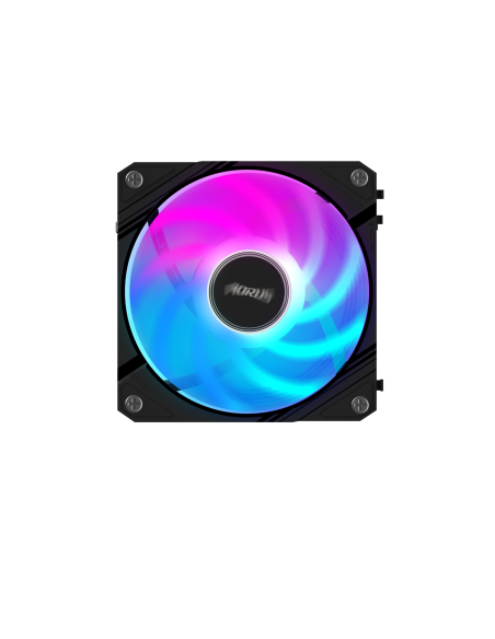 Вентилатор GIGABYTE AORUS EZ CHAIN 120 Black ARGB