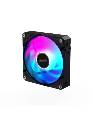Вентилатор GIGABYTE AORUS EZ CHAIN 120 Black ARGB