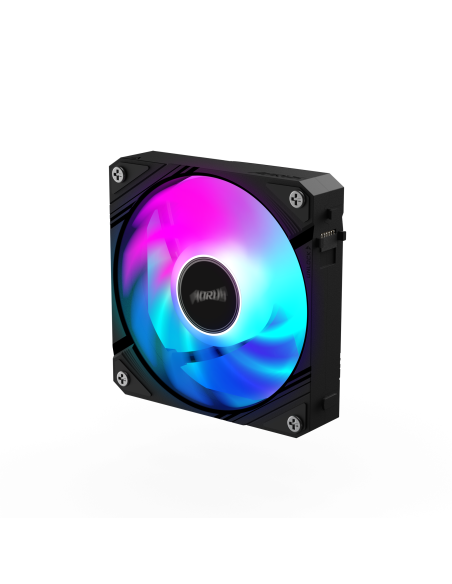 Вентилатор GIGABYTE AORUS EZ CHAIN 120 Black ARGB