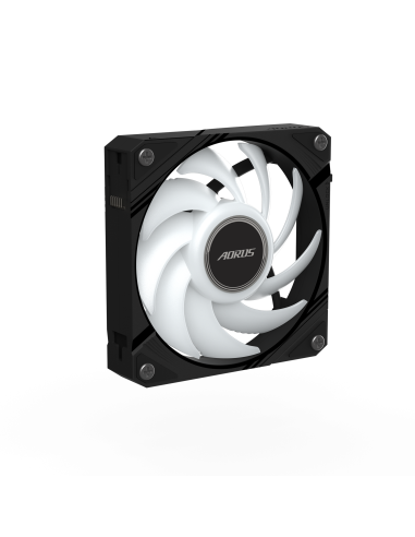 Вентилатор GIGABYTE AORUS EZ CHAIN 120 Black ARGB