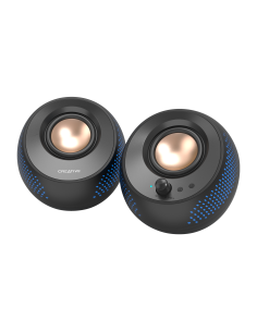 Озвучителна система Creative PEBBLE X - 15W RMS, USB-C 2