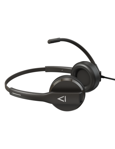 Слушалки с микрофон Creative HS-230 - USB Адаптер