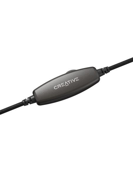 Слушалки с микрофон Creative HS-230 - USB Адаптер