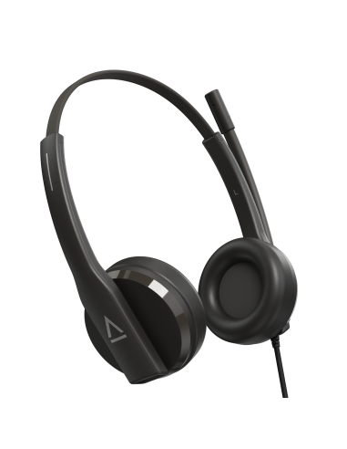 Слушалки с микрофон Creative HS-230 - USB Адаптер