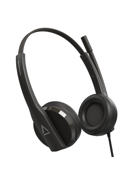 Слушалки с микрофон Creative HS-230 - USB Адаптер