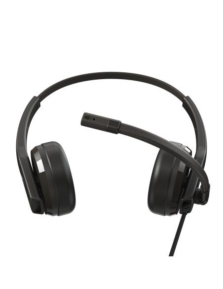 Слушалки с микрофон Creative HS-230 - USB Адаптер