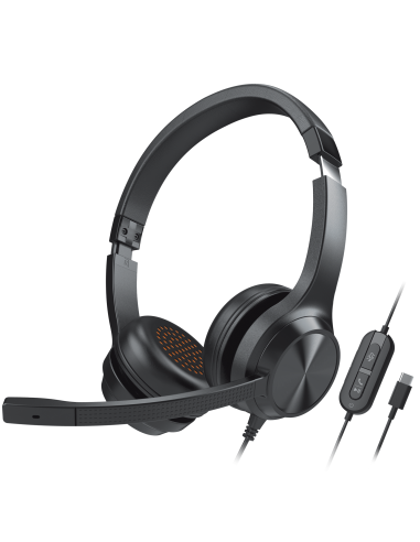 Слушалки с микрофон Creative Chat USB