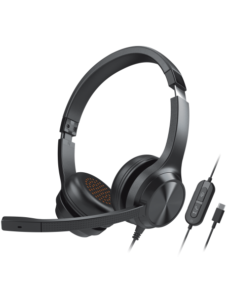 Слушалки с микрофон Creative Chat USB