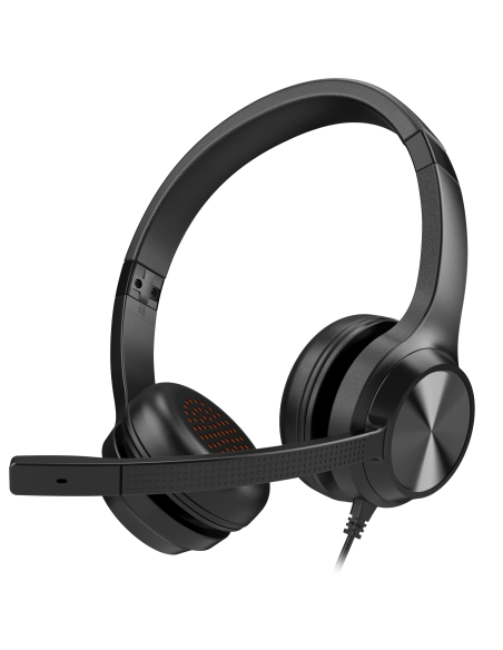 Слушалки с микрофон Creative Chat USB