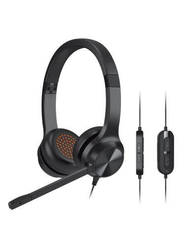 Слушалки с микрофон Creative Chat USB