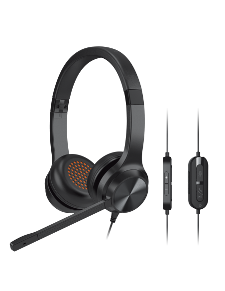 Слушалки с микрофон Creative Chat USB