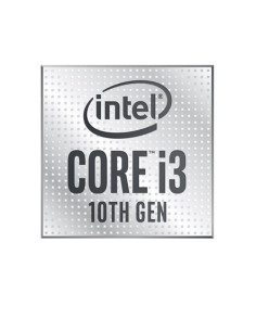 Процесор Intel Comet Lake Core i3-10105, 4 Cores, 3.70 GHz (Up to 4.40Ghz), 6MB, 65W, LGA1200, TRAY
