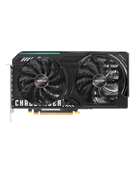 Видео карта ASRock Intel ARC B570 Challenger 10GB OC