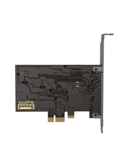 Звукова карта CREATIVE Sound Blaster Audigy FX V2 Hi-Res 5.1 - PCIe