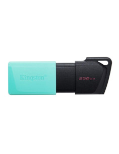USB памет KINGSTON DataTraveler Exodia M, 256GB,USB 3.2 Gen 1, Черна 2