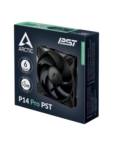 Вентилатор ARCTIC P14 Pro PST - 140mm PWM