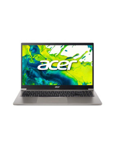 Лаптоп ACER Aspire Lite 15 AL15-33P-359M - 15.6-quot, IPS FullHD, Intel Core 3 N355, 16GB DDR5, 512GB SSD, Free OS