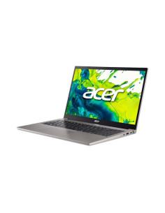 Лаптоп ACER Aspire Lite 15 AL15-33P-359M - 15.6-quot, IPS FullHD, Intel Core 3 N355, 16GB DDR5, 512GB SSD, Free OS 2