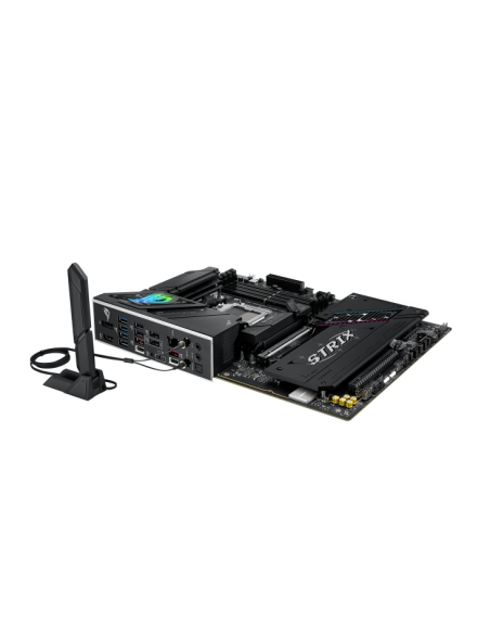 Дънна платка ASUS ROG STRIX B850-F GAMING WIFI 7 socket AM5